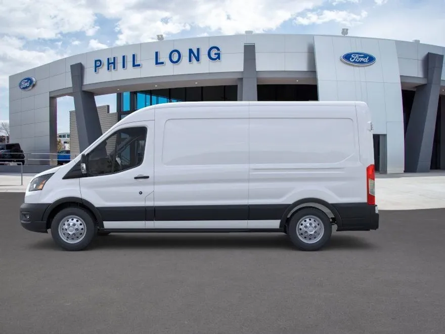 2025 Ford Transit photo 1