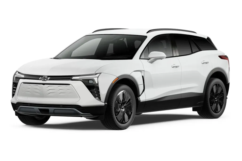 2025 Chevrolet Blazer EV photo 1