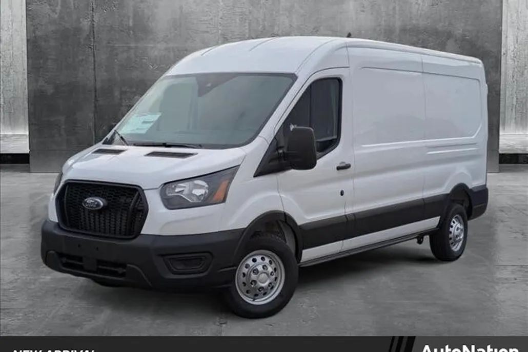 2025 Ford Transit photo 1