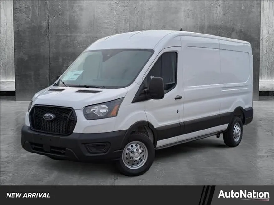 2025 Ford Transit photo 1