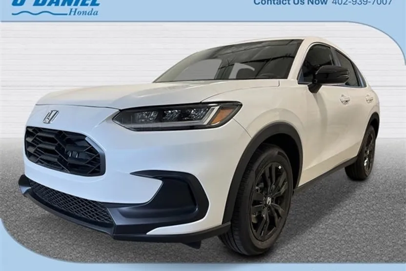 2026 Honda HR-V Sport photo 1