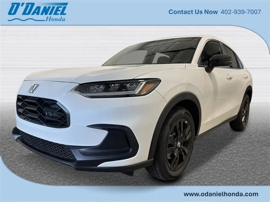 2026 Honda HR-V Sport photo 1