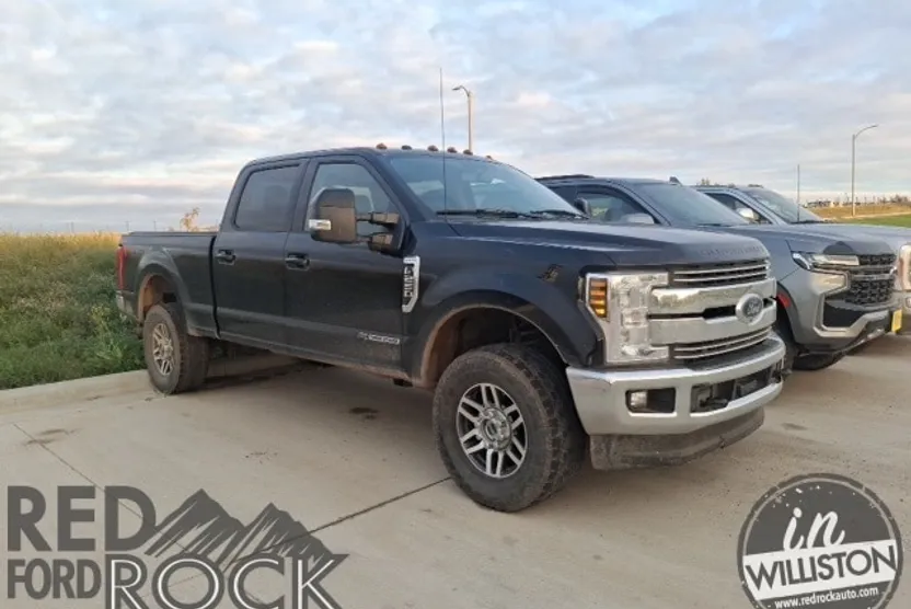 2018 Ford F-250 photo 1