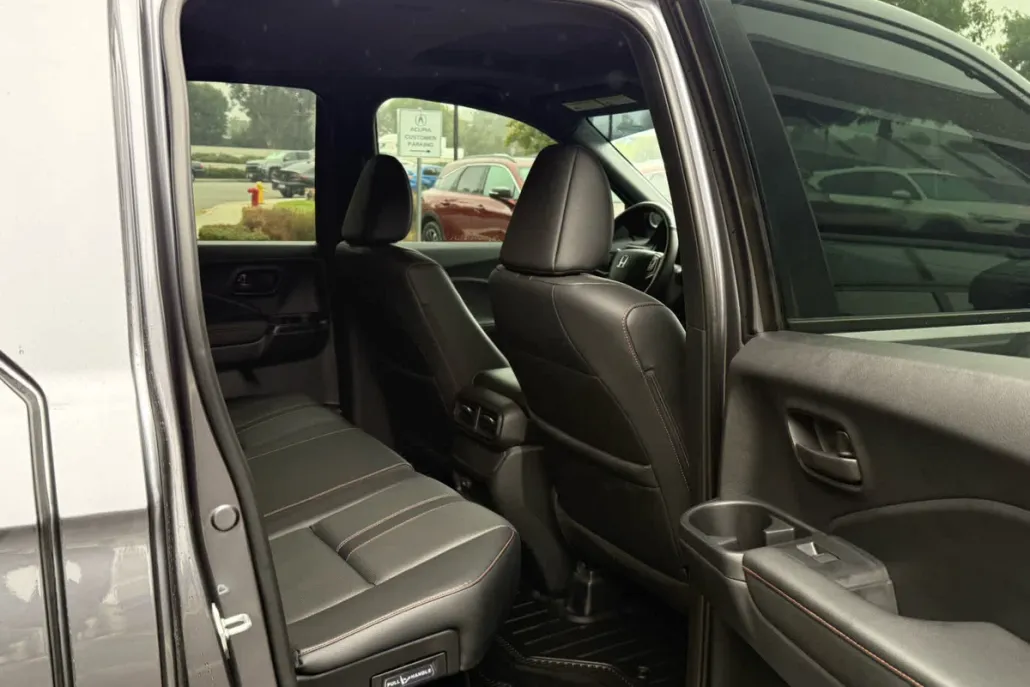 2024 Honda Ridgeline TrailSport photo 1