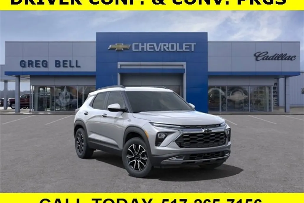 2025 Chevrolet Trailblazer ACTIV photo 1