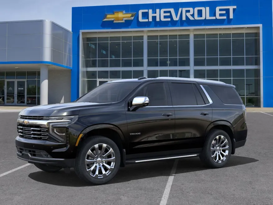 2025 Chevrolet Tahoe Premier photo 1