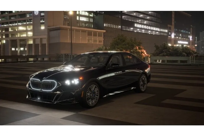 2026 Bmw 530i photo 1