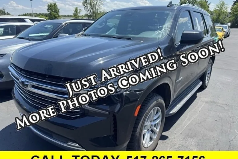 2023 Chevrolet Tahoe LT photo 1