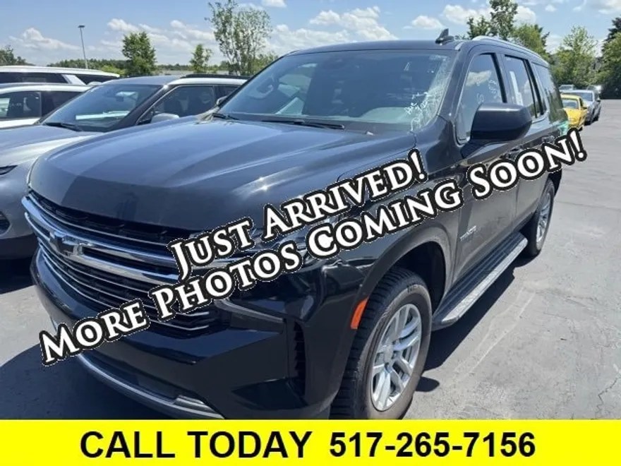 2023 Chevrolet Tahoe LT photo 1