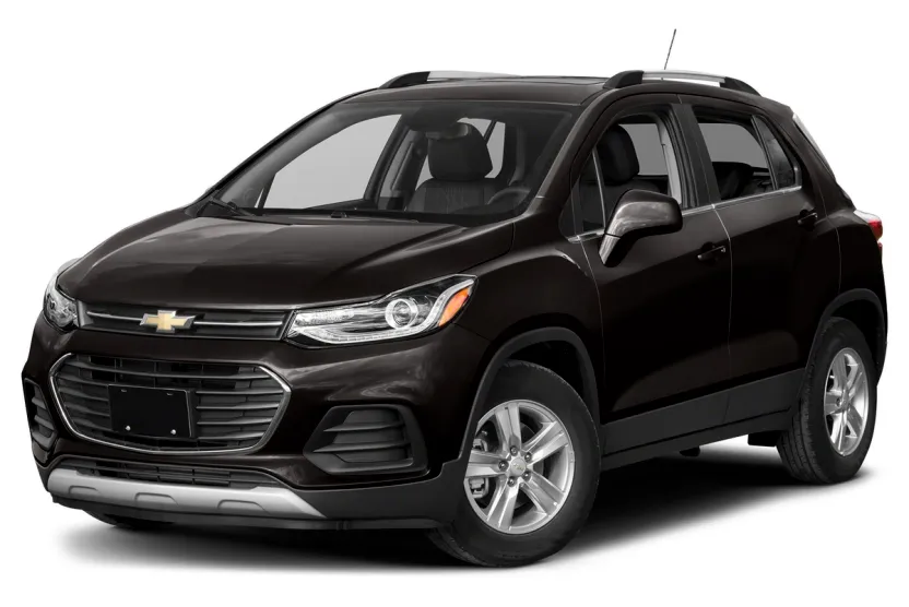 2019 Chevrolet Trax LT photo 1