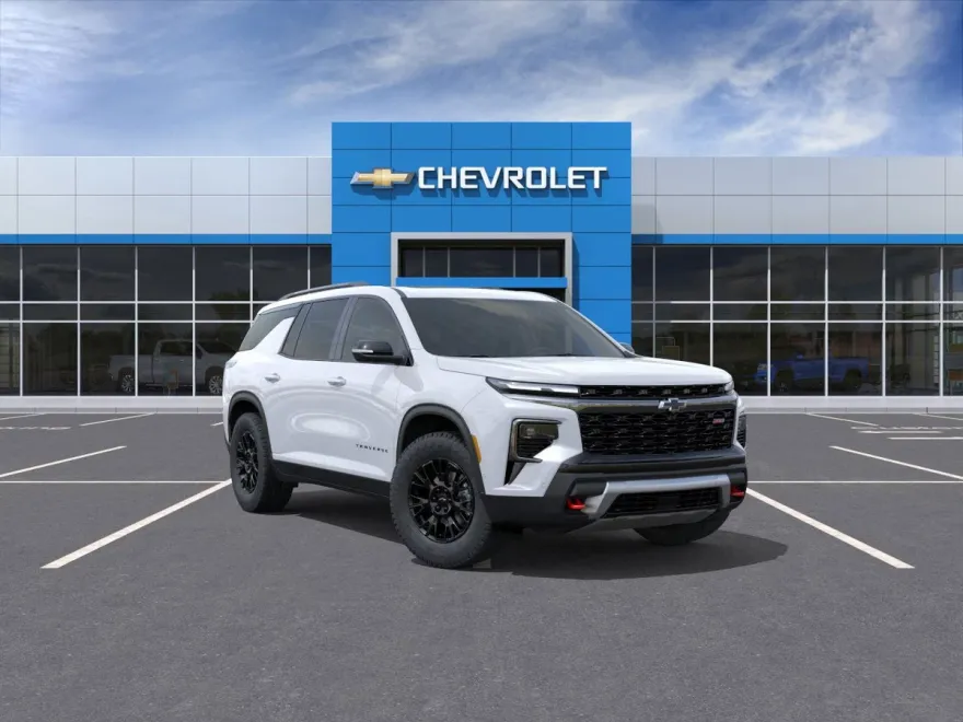 2026 Chevrolet Traverse Z71 photo 1