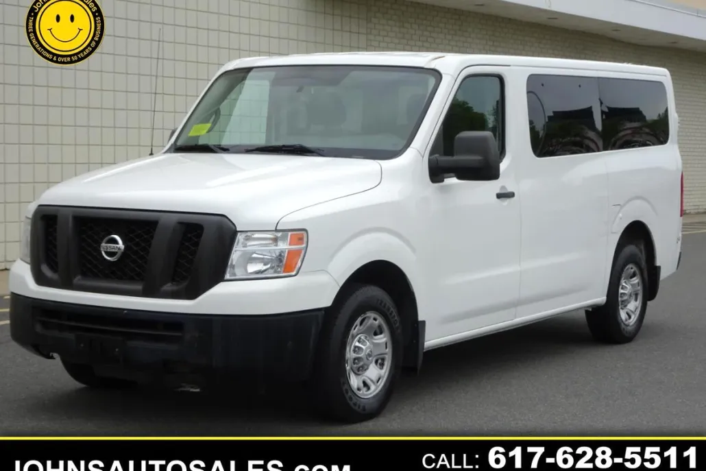 2012 Nissan NV3500 photo 1