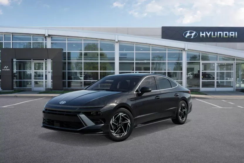 2026 Hyundai Sonata SEL Sport photo 1