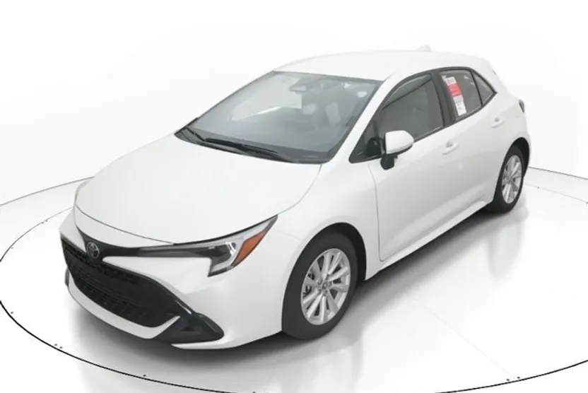 2025 Toyota Corolla SE photo 1