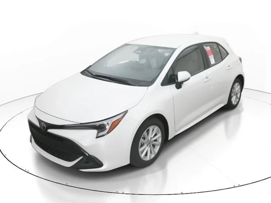 2025 Toyota Corolla SE photo 1
