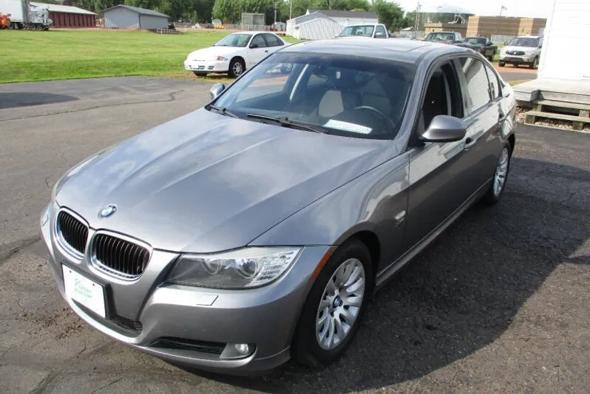2009 Bmw 328i xDrive photo 1