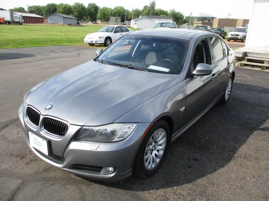 2009 Bmw 328i xDrive photo 1