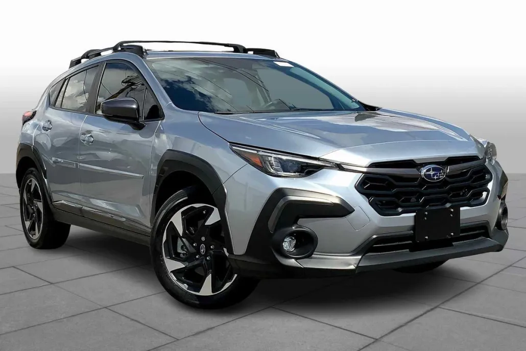 2024 Subaru Crosstrek Limited photo 1