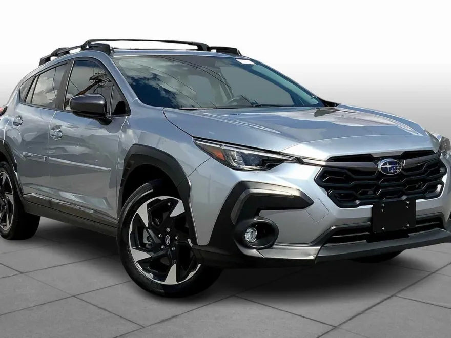 2024 Subaru Crosstrek Limited photo 1