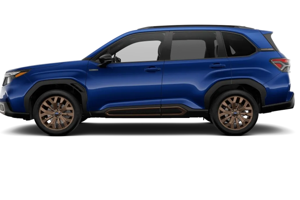 2025 Subaru Forester Sport photo 1