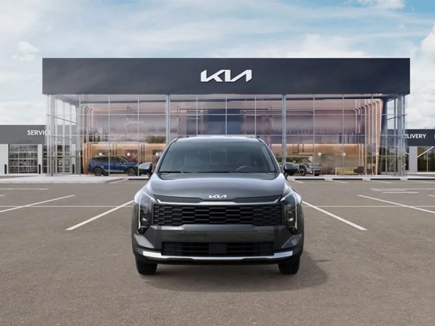 2026 Kia Sportage Hybrid LX photo 1