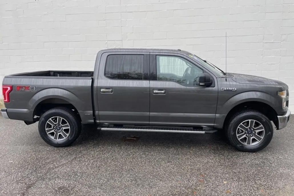 2016 Ford F-150 XLT photo 1