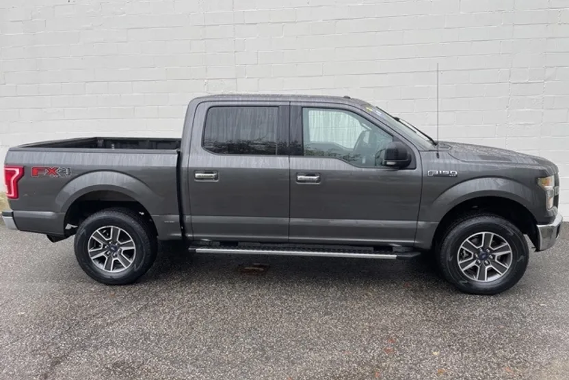 2016 Ford F-150 XLT photo 1