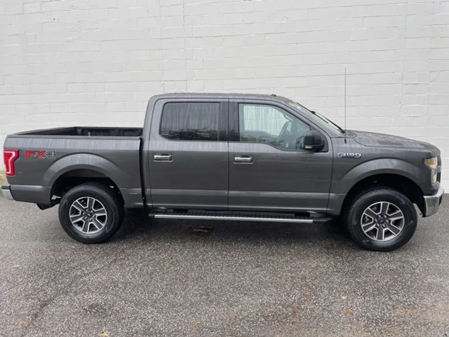 2016 Ford F-150 XLT photo 1