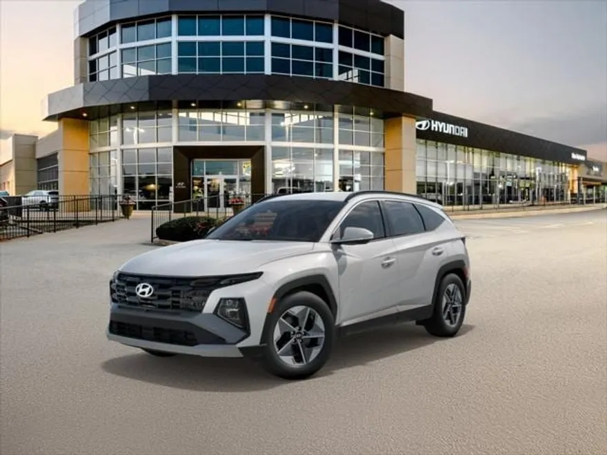 2025 Hyundai Tucson SEL photo 1