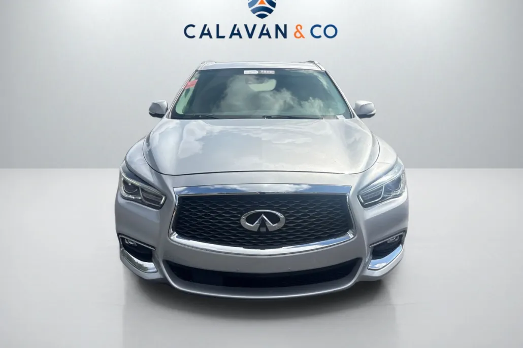 2020 Infiniti QX60 Luxe photo 1