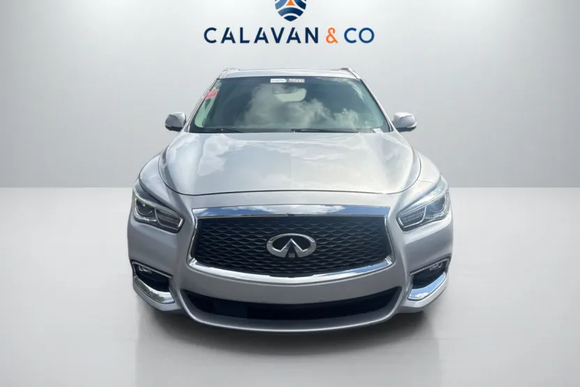 2020 Infiniti QX60 Luxe photo 1