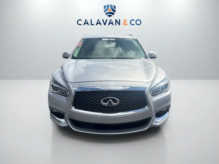 2020 Infiniti QX60 Luxe photo 1