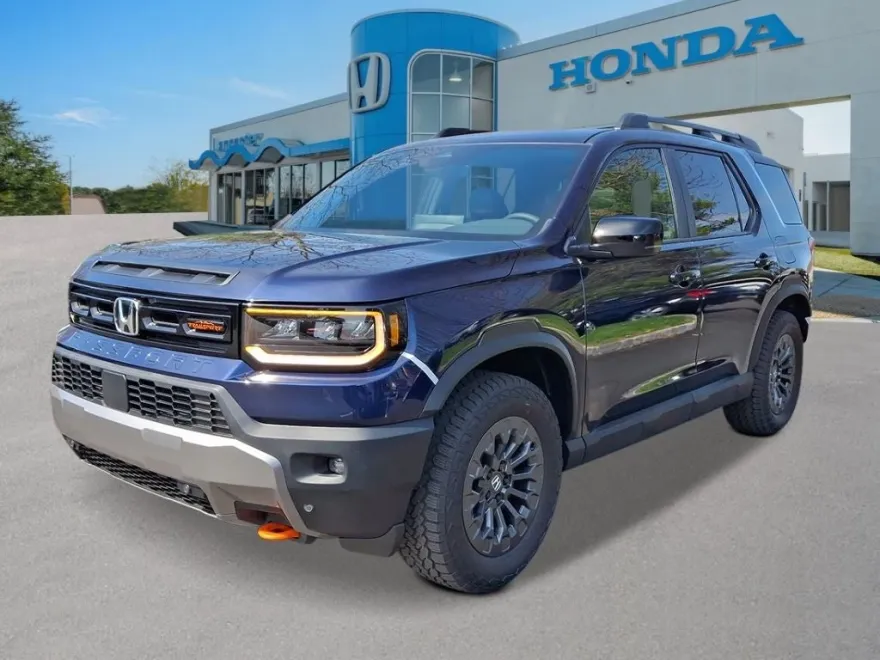 2026 Honda Passport TrailSport photo 1