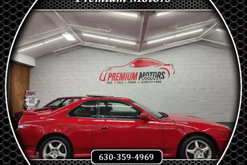 2001 Honda Prelude SH photo 1
