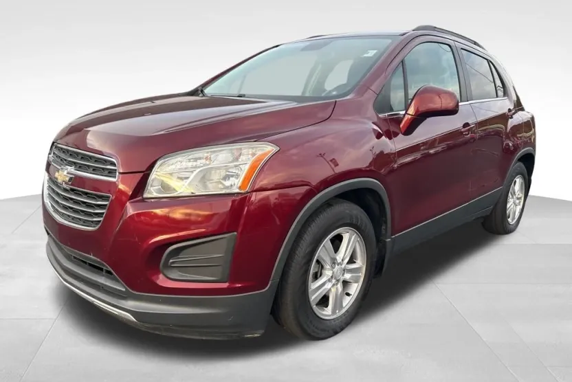 2016 Chevrolet Trax LT photo 1
