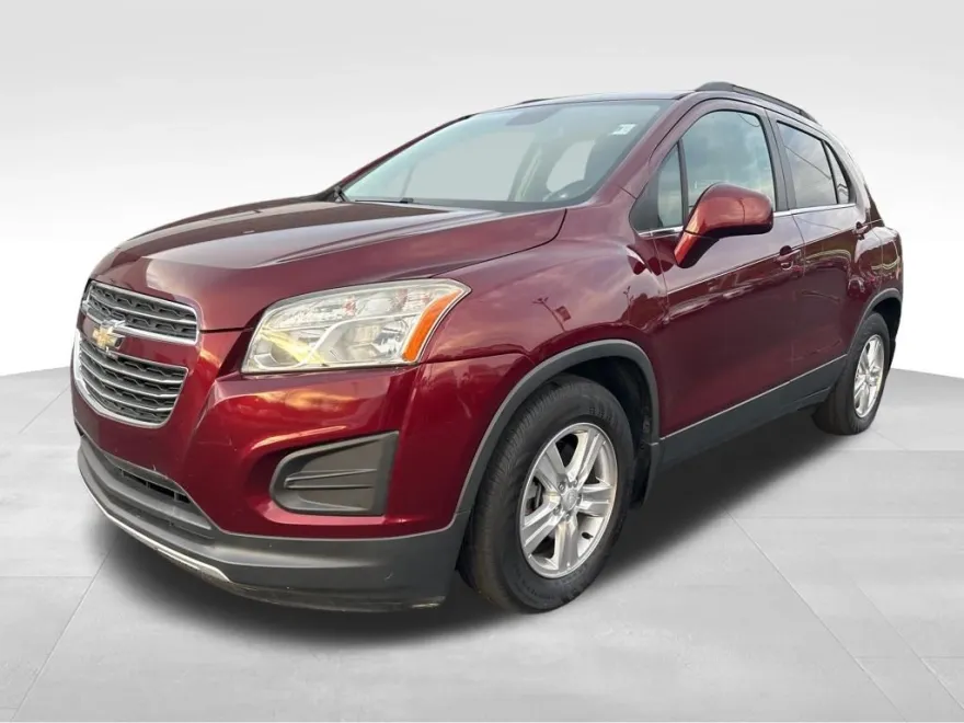 2016 Chevrolet Trax LT photo 1