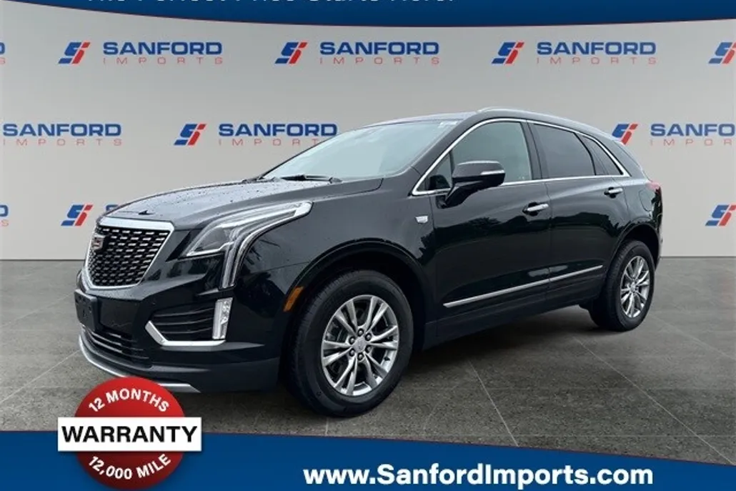 2022 Cadillac XT5 Premium Luxury photo 1