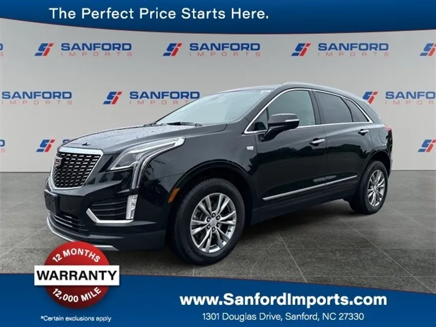 2022 Cadillac XT5 Premium Luxury photo 1