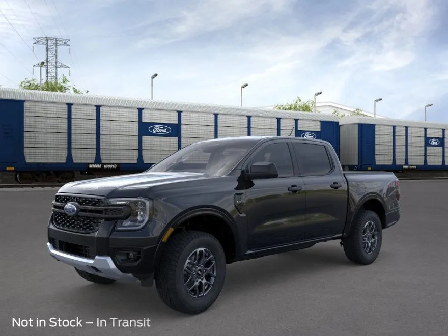 2025 Ford Ranger XLT photo 1