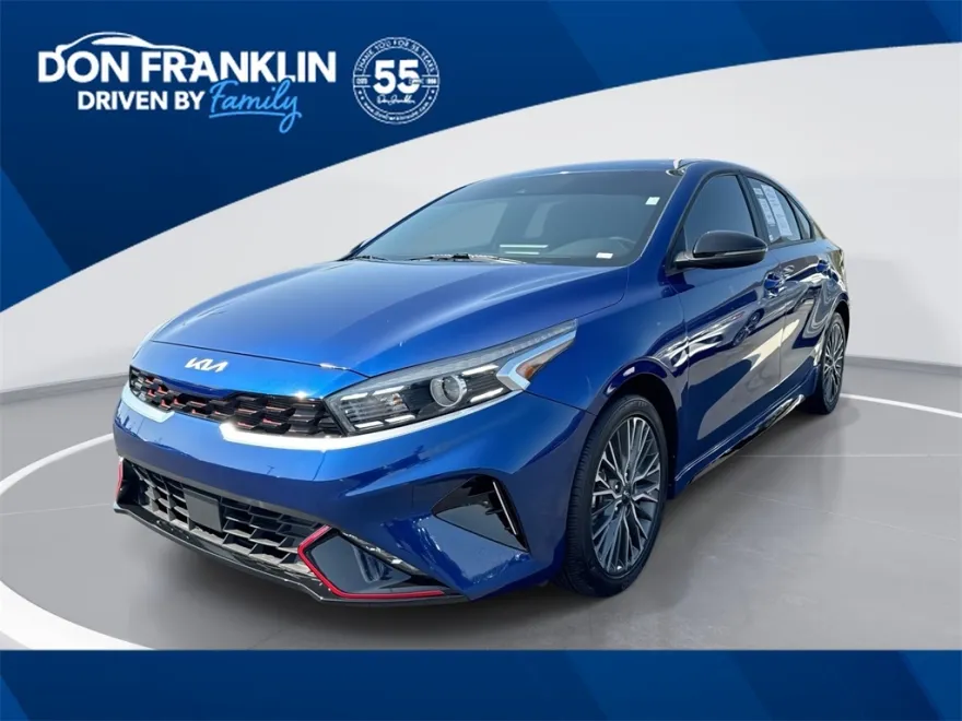 2024 Kia Forte GT-Line photo 1