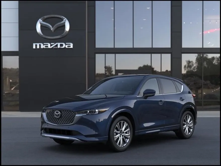 2025 Mazda CX-5 2.5 Turbo Signature photo 1