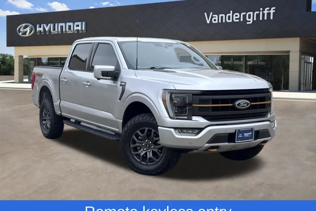 2022 Ford F-150 Tremor photo 1