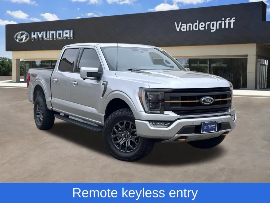 2022 Ford F-150 Tremor photo 1
