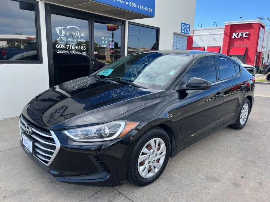 2018 Hyundai Elantra SE photo 1
