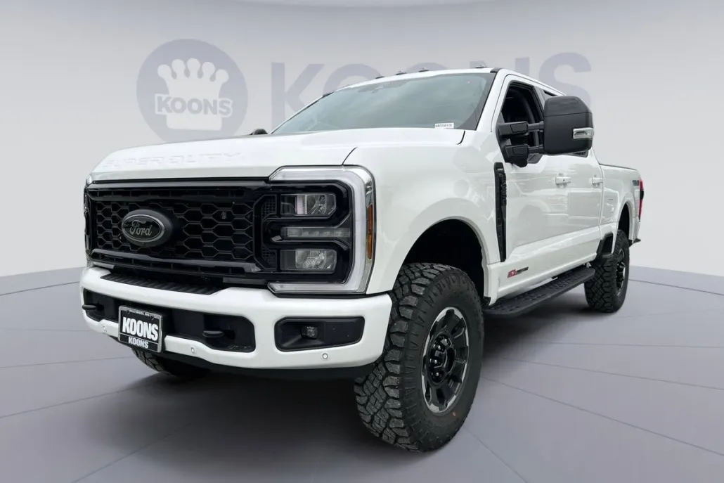 2025 Ford F-250 photo 1