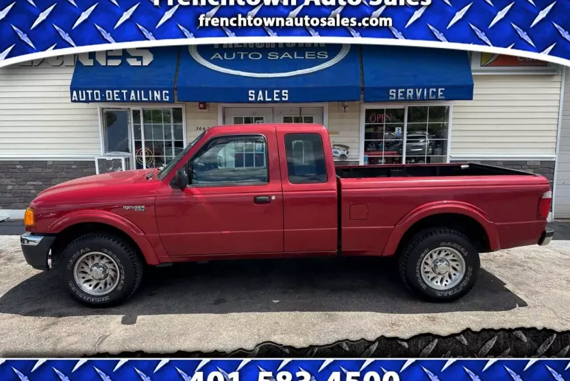 2005 Ford Ranger Edge photo 1