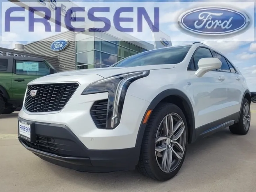 2019 Cadillac XT4 Sport photo 1