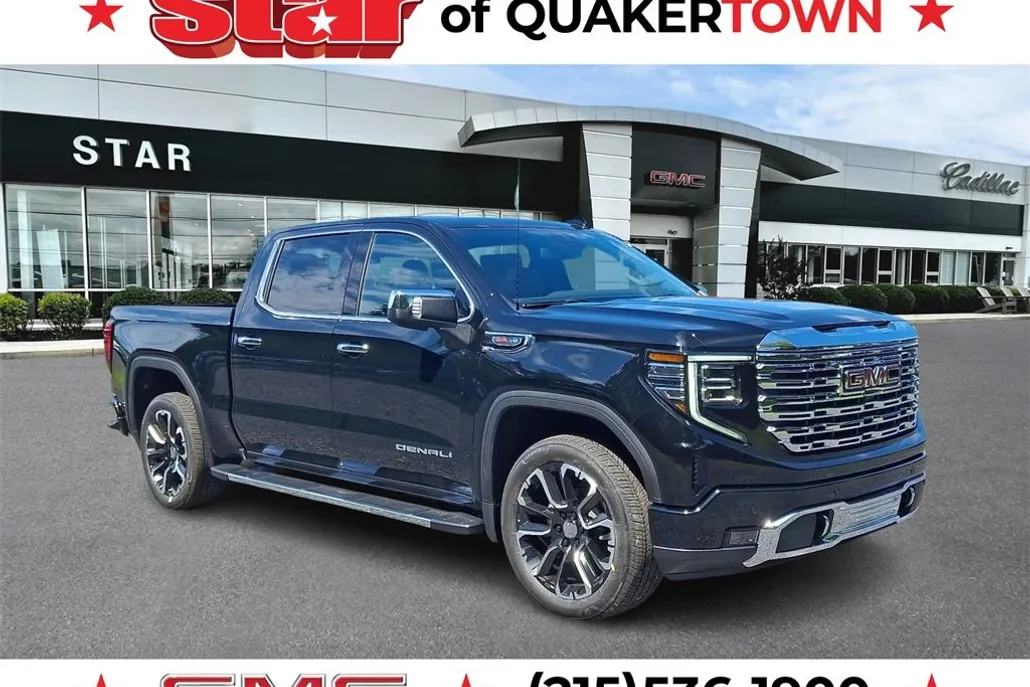 2025 Gmc Sierra 1500 Denali photo 1