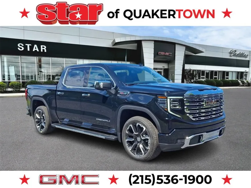 2025 Gmc Sierra 1500 Denali photo 1