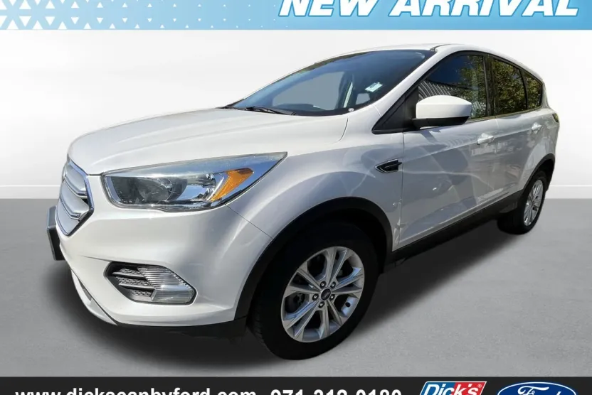 2017 Ford Escape SE photo 1